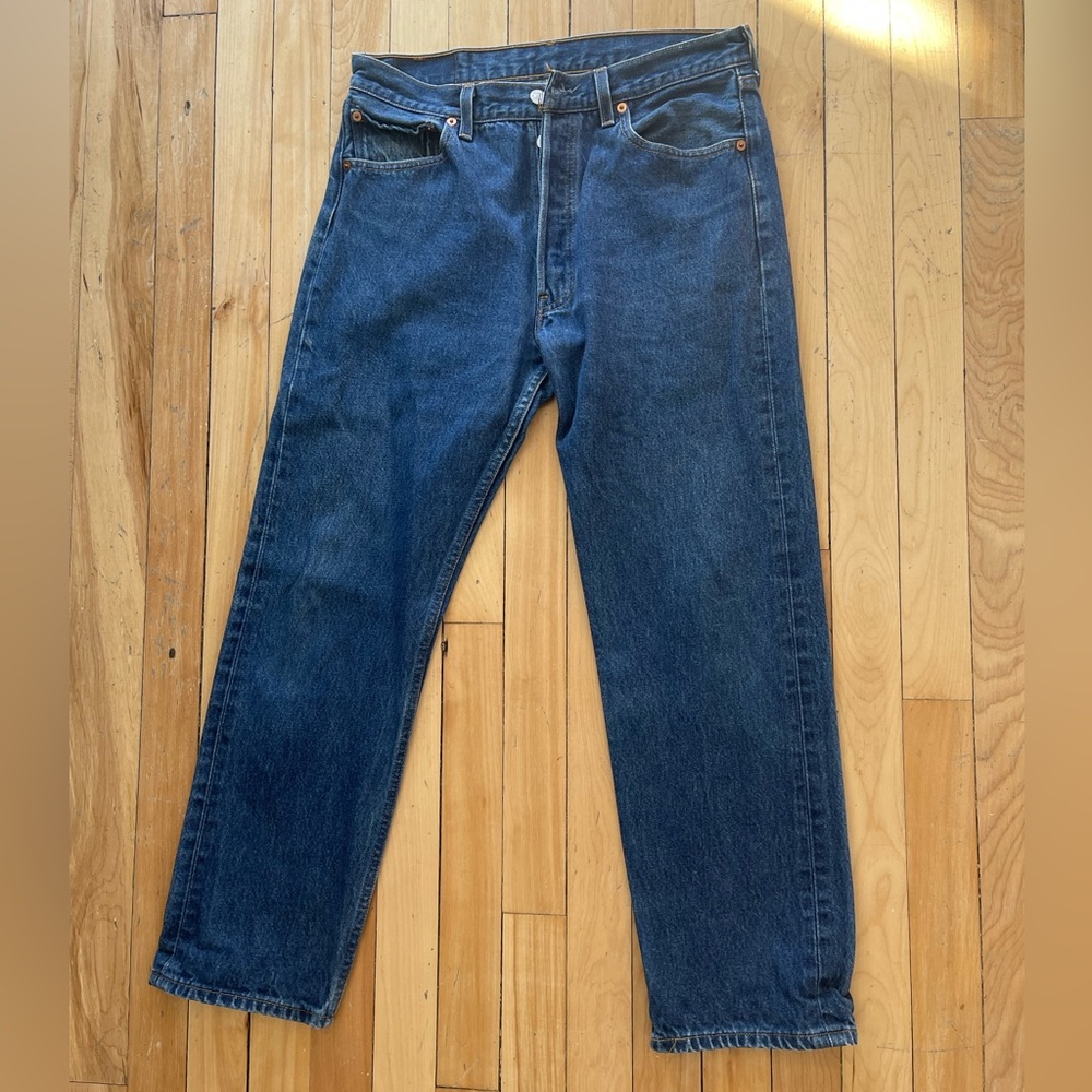 Vintage Levi’s Jeans